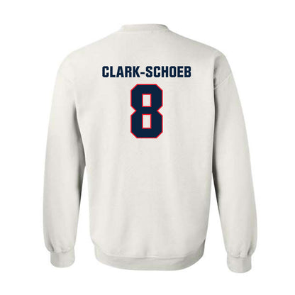 UConn - NCAA Women's Lacrosse : Barlow Clark-Schoeb - Classic Shersey Crewneck Sweatshirt