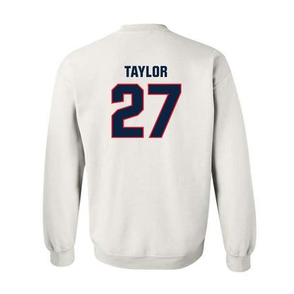 UConn - NCAA Women's Soccer : Lexi Taylor - Classic Shersey Crewneck Sweatshirt-1