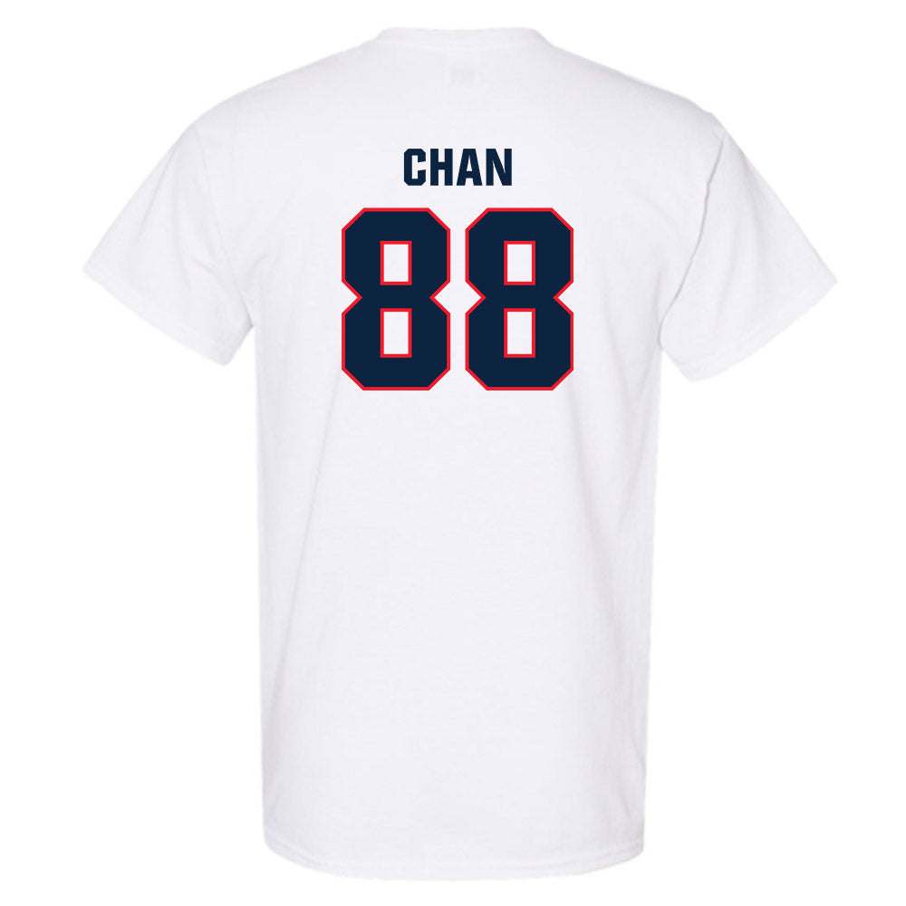 UConn - NCAA Women's Ice Hockey : Tia Chan - Classic Shersey T-Shirt