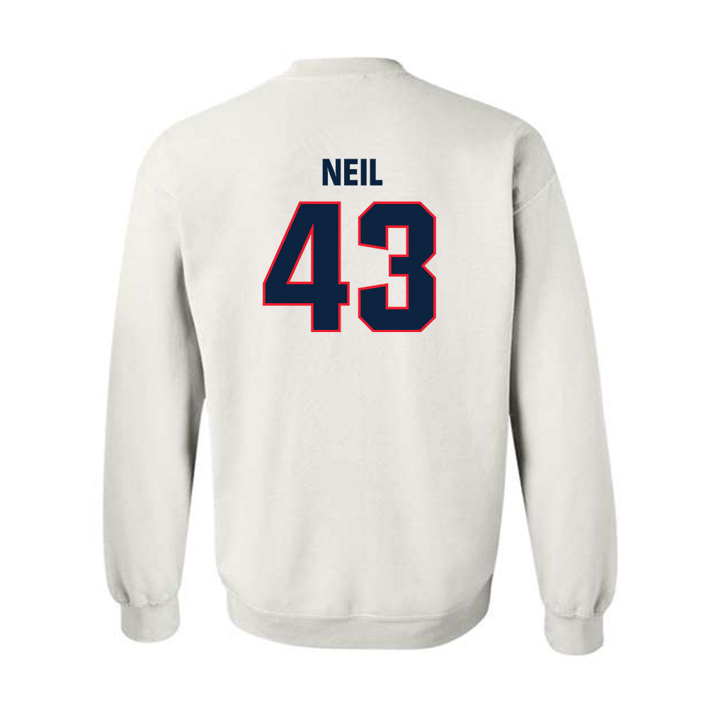 UConn - NCAA Women's Lacrosse : Raye Neil - Classic Shersey Crewneck Sweatshirt