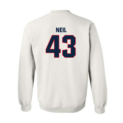 UConn - NCAA Women's Lacrosse : Raye Neil - Classic Shersey Crewneck Sweatshirt