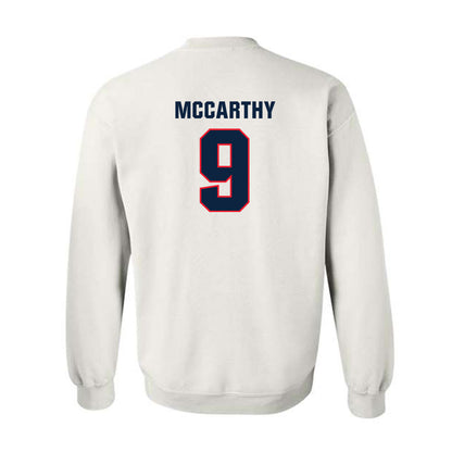 UConn - NCAA Women's Soccer : Sophie McCarthy - Classic Shersey Crewneck Sweatshirt