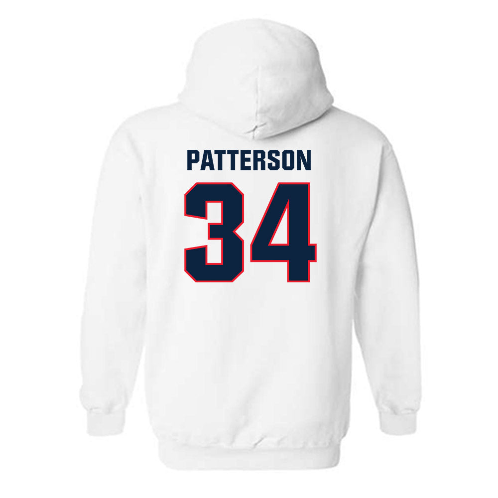 UConn - NCAA Women's Basketball : Ayanna Patterson - Classic Shersey Hooded Sweatshirt