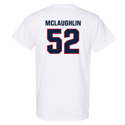 UConn - NCAA Football : Deron McLaughlin - Classic Shersey T-Shirt