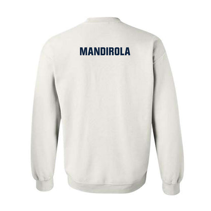 UConn - NCAA Men's Track & Field : Griffin Mandirola - Classic Shersey Crewneck Sweatshirt