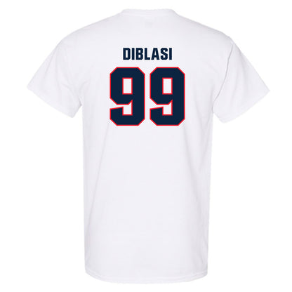 UConn - NCAA Women's Soccer : Elizabeth DiBlasi - Classic Shersey T-Shirt
