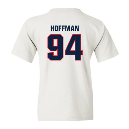 UConn - NCAA Football : Matthew Hoffman - Classic Shersey Youth T-Shirt