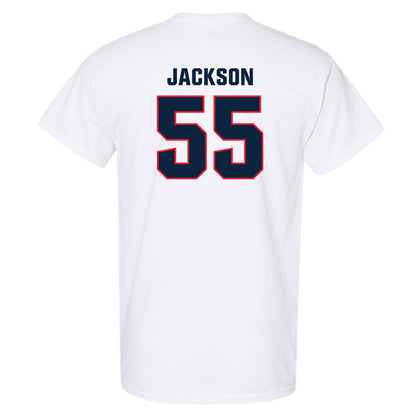 UConn - NCAA Football : Vincent Jackson - Classic Shersey T-Shirt-1