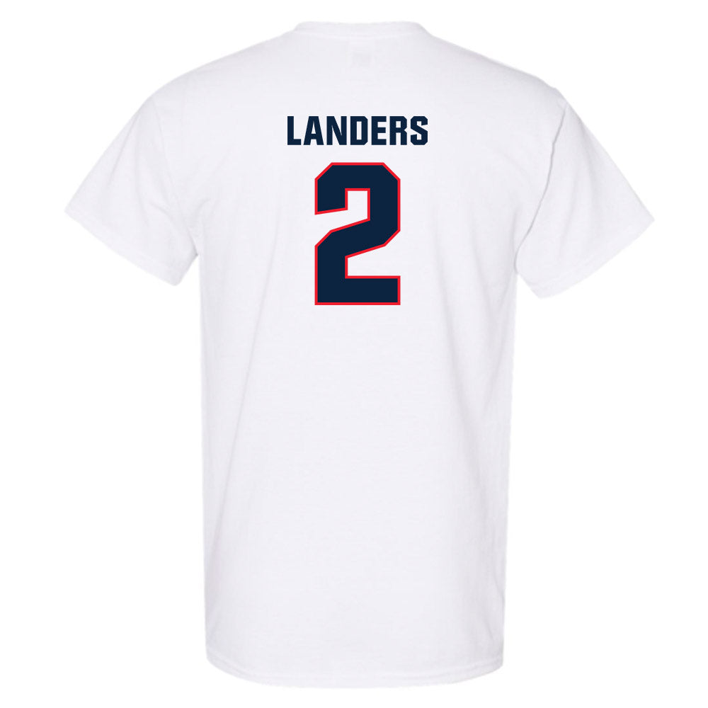 UConn - NCAA Women's Soccer : Chloe Landers - Classic Shersey T-Shirt