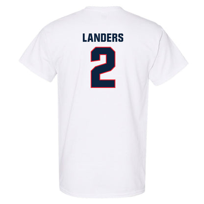 UConn - NCAA Women's Soccer : Chloe Landers - Classic Shersey T-Shirt