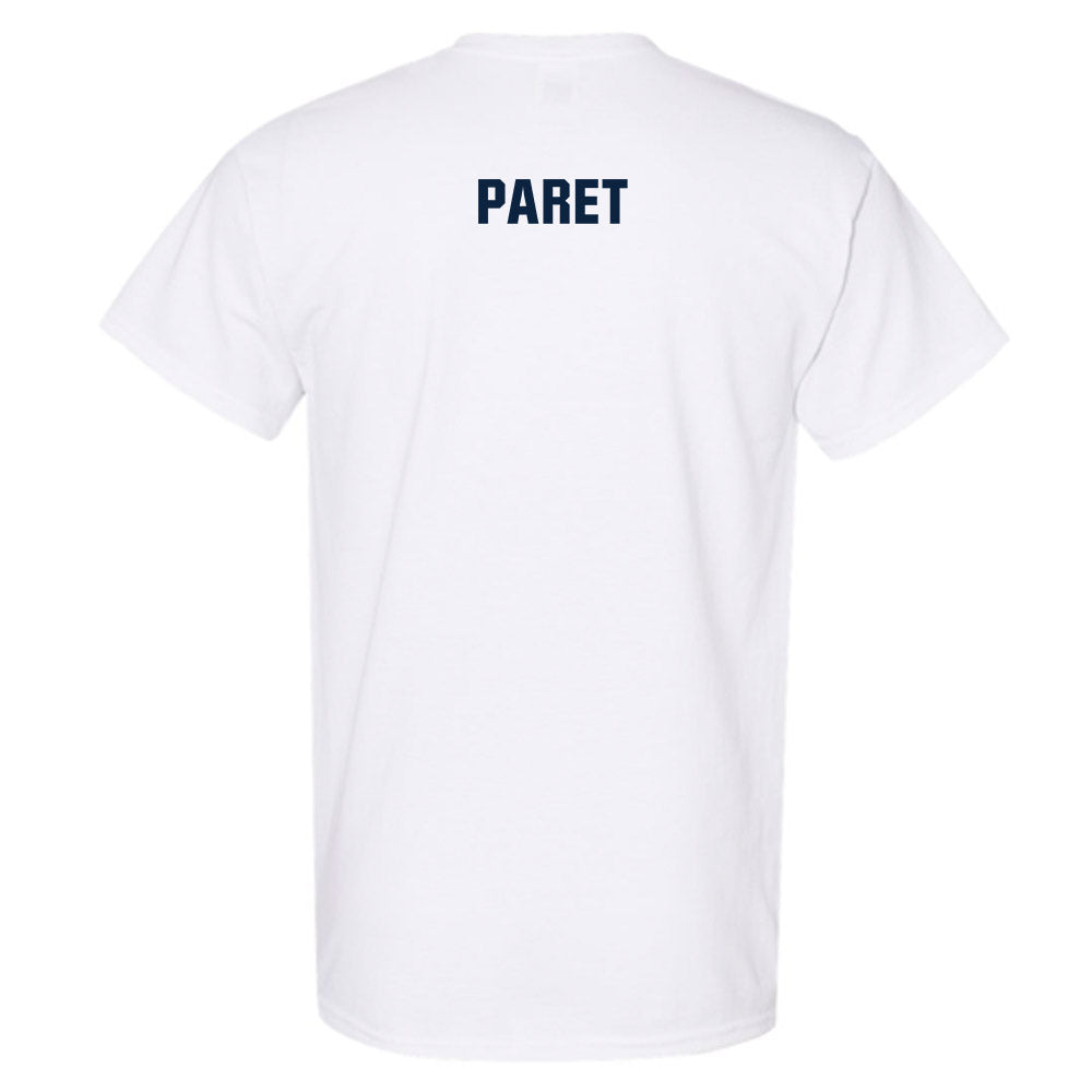 UConn - NCAA Football : Zion Paret - Classic Shersey T-Shirt-1