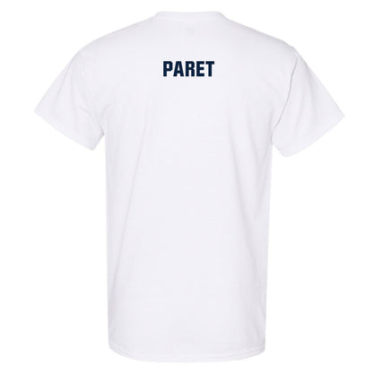 UConn - NCAA Football : Zion Paret - Classic Shersey T-Shirt-1