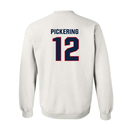 UConn - NCAA Men's Soccer : Evan Pickering - Classic Shersey Crewneck Sweatshirt