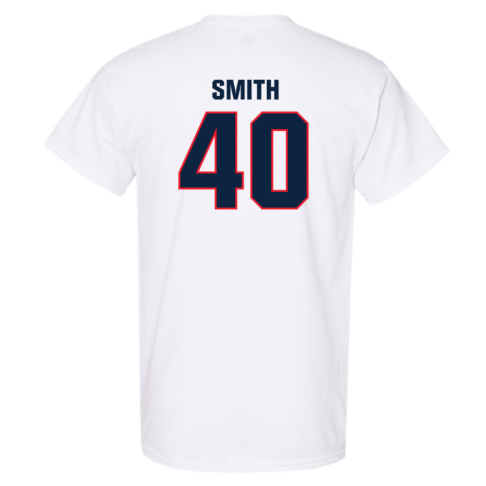 UConn - NCAA Baseball : Drew Smith - Classic Shersey T-Shirt