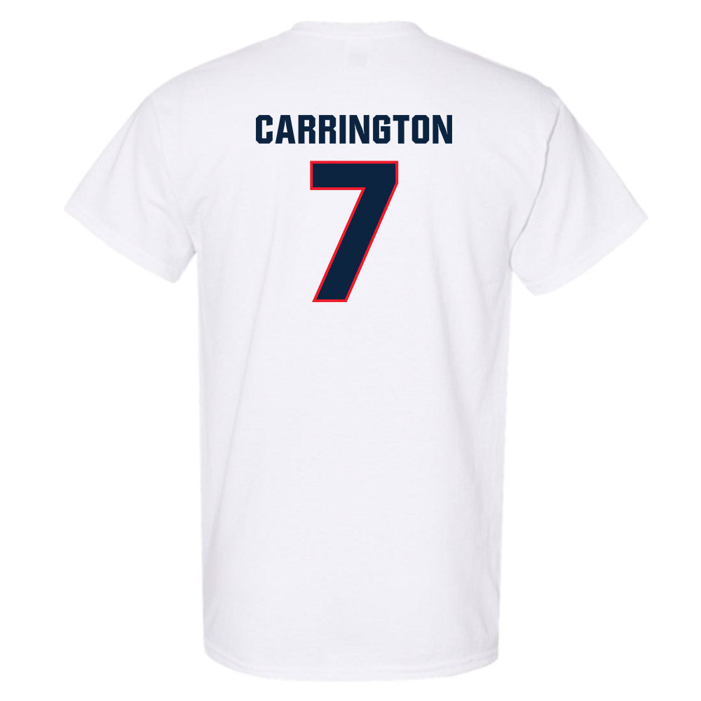 UConn - NCAA Softball : Grace Carrington - Classic Shersey T-Shirt-1