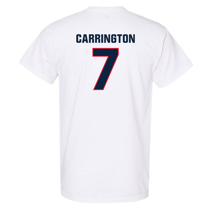UConn - NCAA Softball : Grace Carrington - Classic Shersey T-Shirt-1