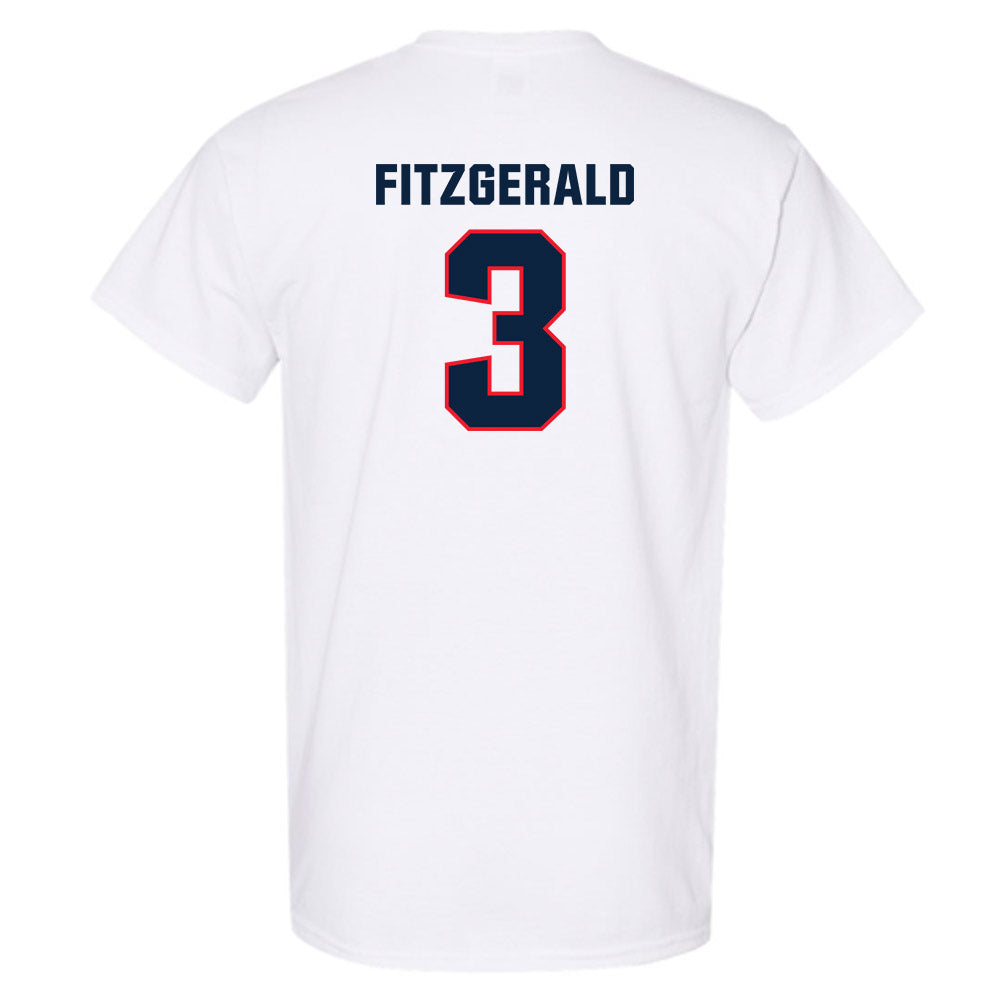 UConn - NCAA Men's Ice Hockey : Kevin Fitzgerald - Classic Shersey T-Shirt