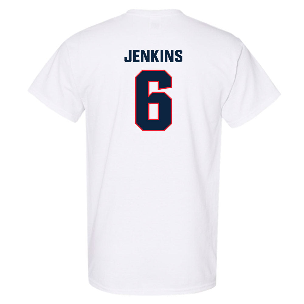 UConn - NCAA Women's Soccer : Taylor Jenkins - Classic Shersey T-Shirt