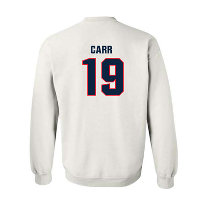 UConn - NCAA Women's Soccer : Jessica Carr - Classic Shersey Crewneck Sweatshirt