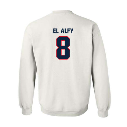 UConn - NCAA Women's Basketball : Jana El Alfy - Classic Shersey Crewneck Sweatshirt