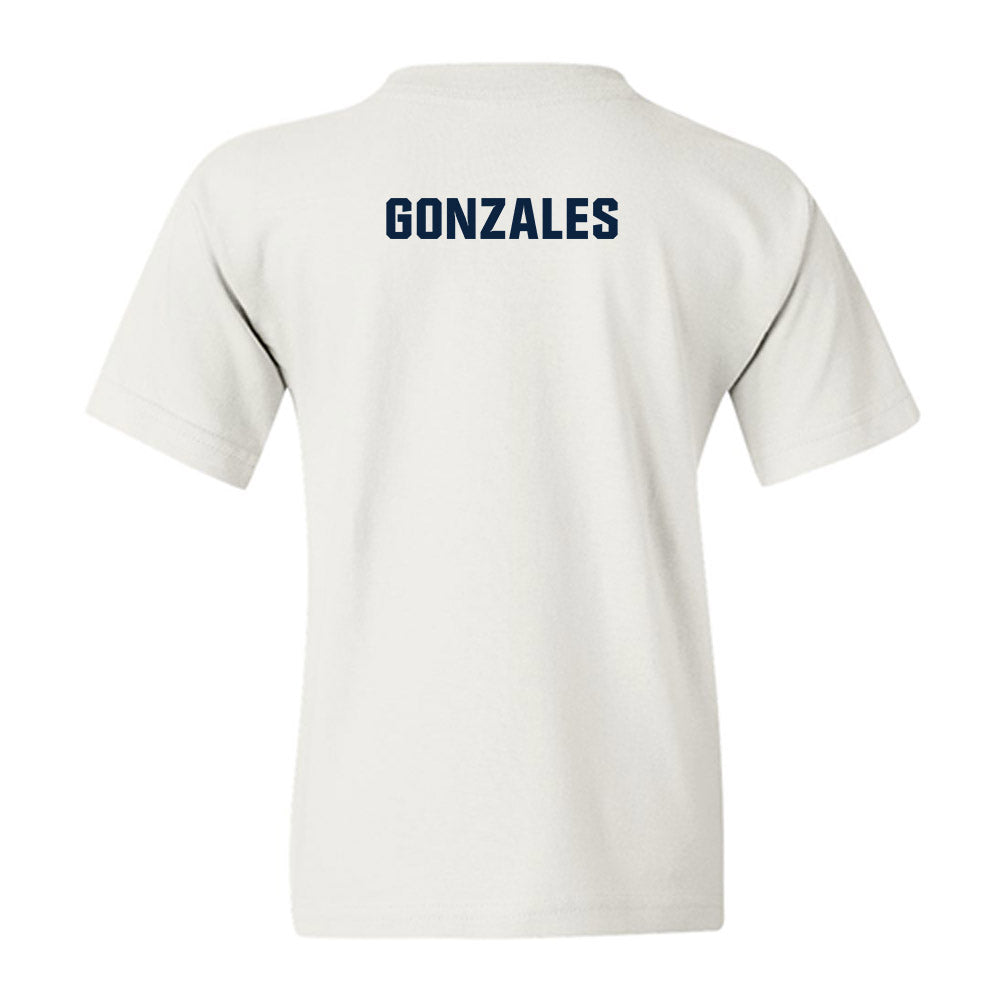 UConn - NCAA Women's Swimming & Diving : Lydia Gonzales - Classic Shersey Youth T-Shirt-1
