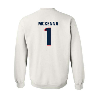 UConn - NCAA Women's Field Hockey : Natalie Mckenna - Classic Shersey Crewneck Sweatshirt