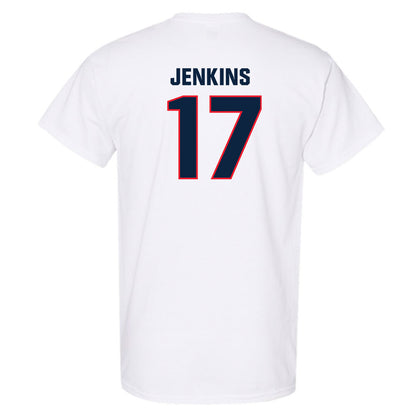 UConn - NCAA Softball : Grace Jenkins - Classic Shersey T-Shirt