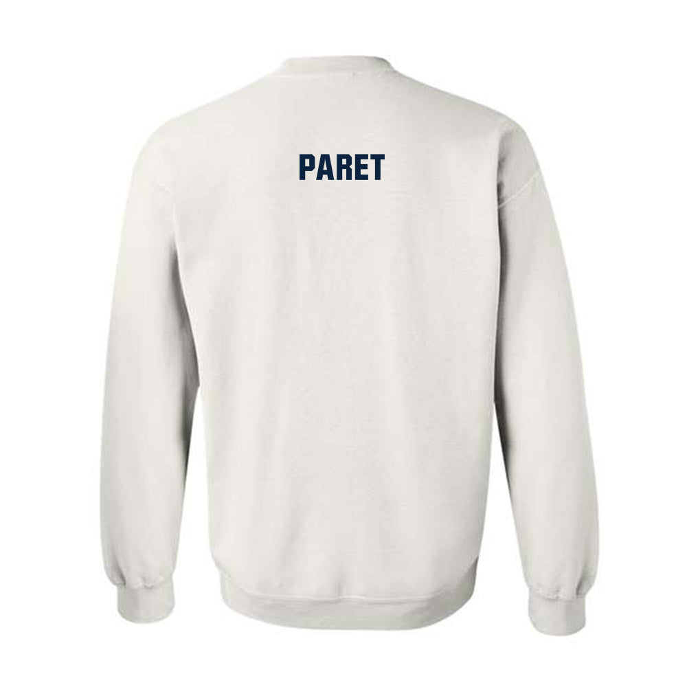 UConn - NCAA Football : Zion Paret - Classic Shersey Crewneck Sweatshirt-1