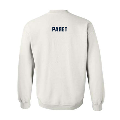 UConn - NCAA Football : Zion Paret - Classic Shersey Crewneck Sweatshirt-1