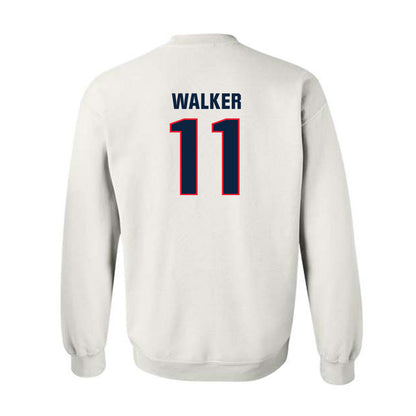 UConn - NCAA Women's Ice Hockey : Christina Walker - Classic Shersey Crewneck Sweatshirt