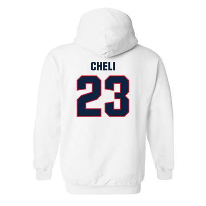 UConn - NCAA Women's Basketball : Morgan Cheli - Classic Shersey Hooded Sweatshirt