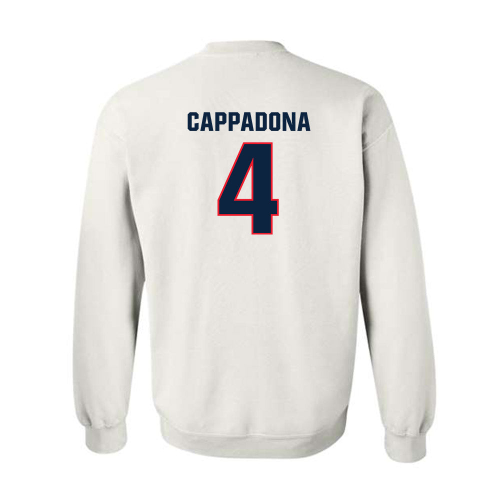 UConn - NCAA Women's Soccer : Lucy Cappadona - Classic Shersey Crewneck Sweatshirt