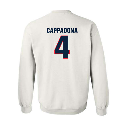 UConn - NCAA Women's Soccer : Lucy Cappadona - Classic Shersey Crewneck Sweatshirt