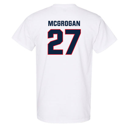 UConn - NCAA Women's Lacrosse : Eve McGrogan - Classic Shersey T-Shirt