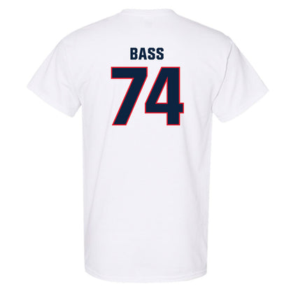 UConn - NCAA Football : Jayden Bass - Classic Shersey T-Shirt