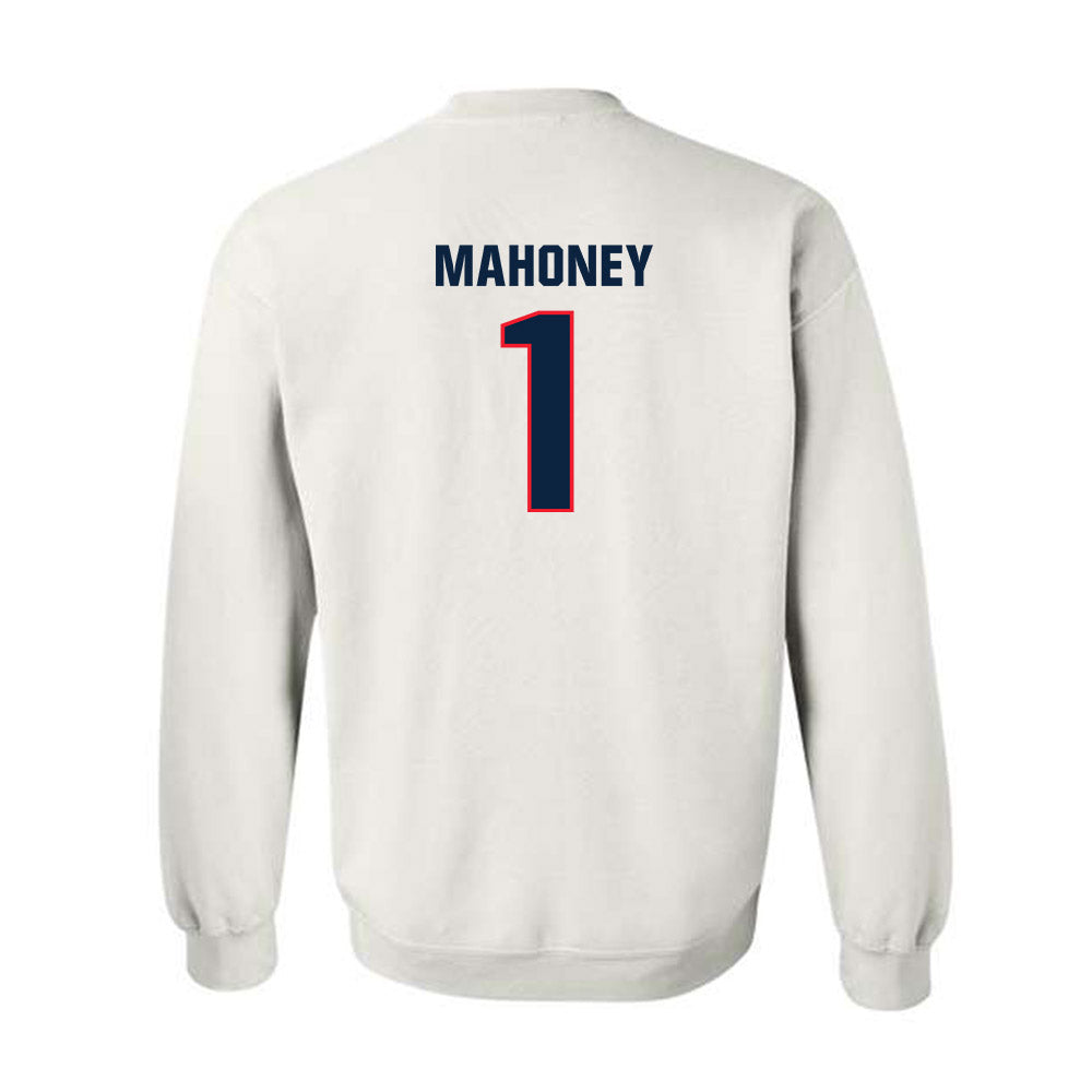 UConn - NCAA Women's Soccer : Kaitlyn Mahoney - Classic Shersey Crewneck Sweatshirt