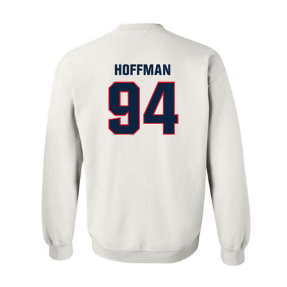 UConn - NCAA Football : Matthew Hoffman - Classic Shersey Crewneck Sweatshirt