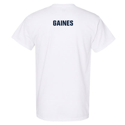 UConn - NCAA Men's Track & Field : Carl Gaines - Classic Shersey T-Shirt