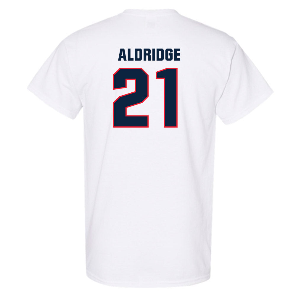 UConn - NCAA Men's Soccer : Maquan Aldridge - Classic Shersey T-Shirt-1