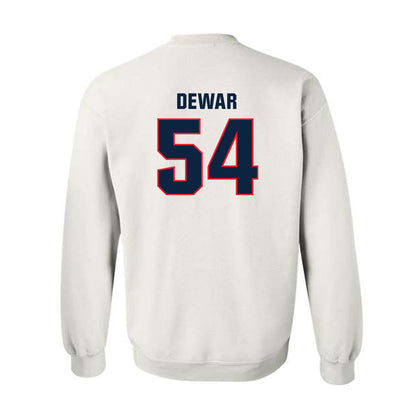 UConn - NCAA Women's Ice Hockey : Livvy Dewar - Classic Shersey Crewneck Sweatshirt