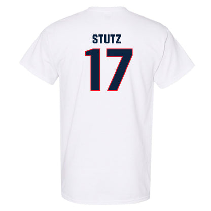 UConn - NCAA Football : Connor Stutz - Classic Shersey T-Shirt