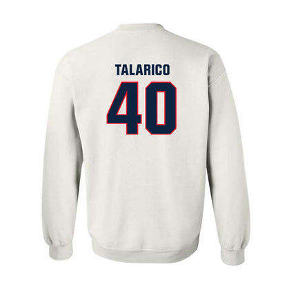 UConn - NCAA Baseball : Joe Talarico - Classic Shersey Crewneck Sweatshirt-1