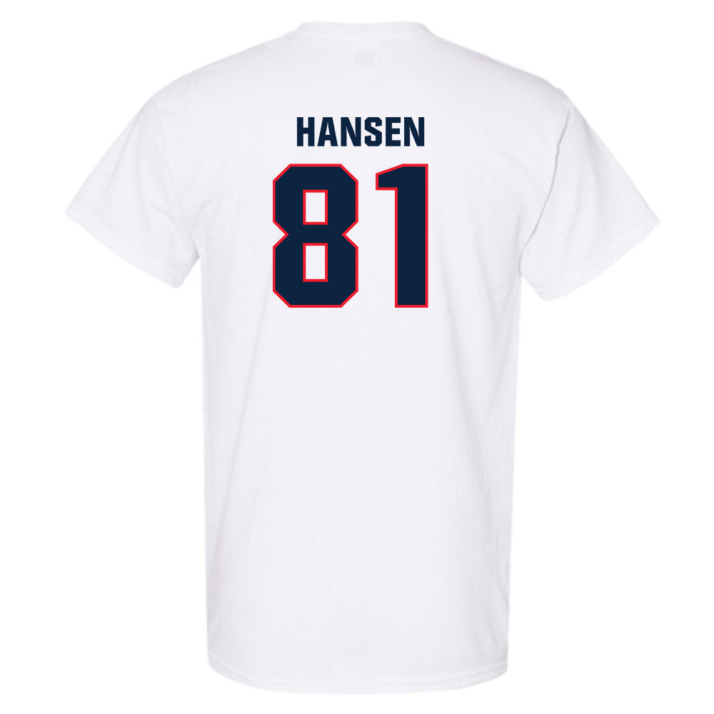 UConn - NCAA Football : Louis Hansen - Classic Shersey T-Shirt