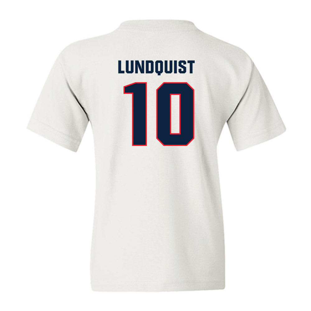 UConn - NCAA Softball : Isabella Lundquist - Classic Shersey Youth T-Shirt-1