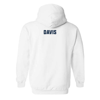 UConn - NCAA Women's Swimming & Diving : Bridget Davis - Classic Shersey Hooded Sweatshirt