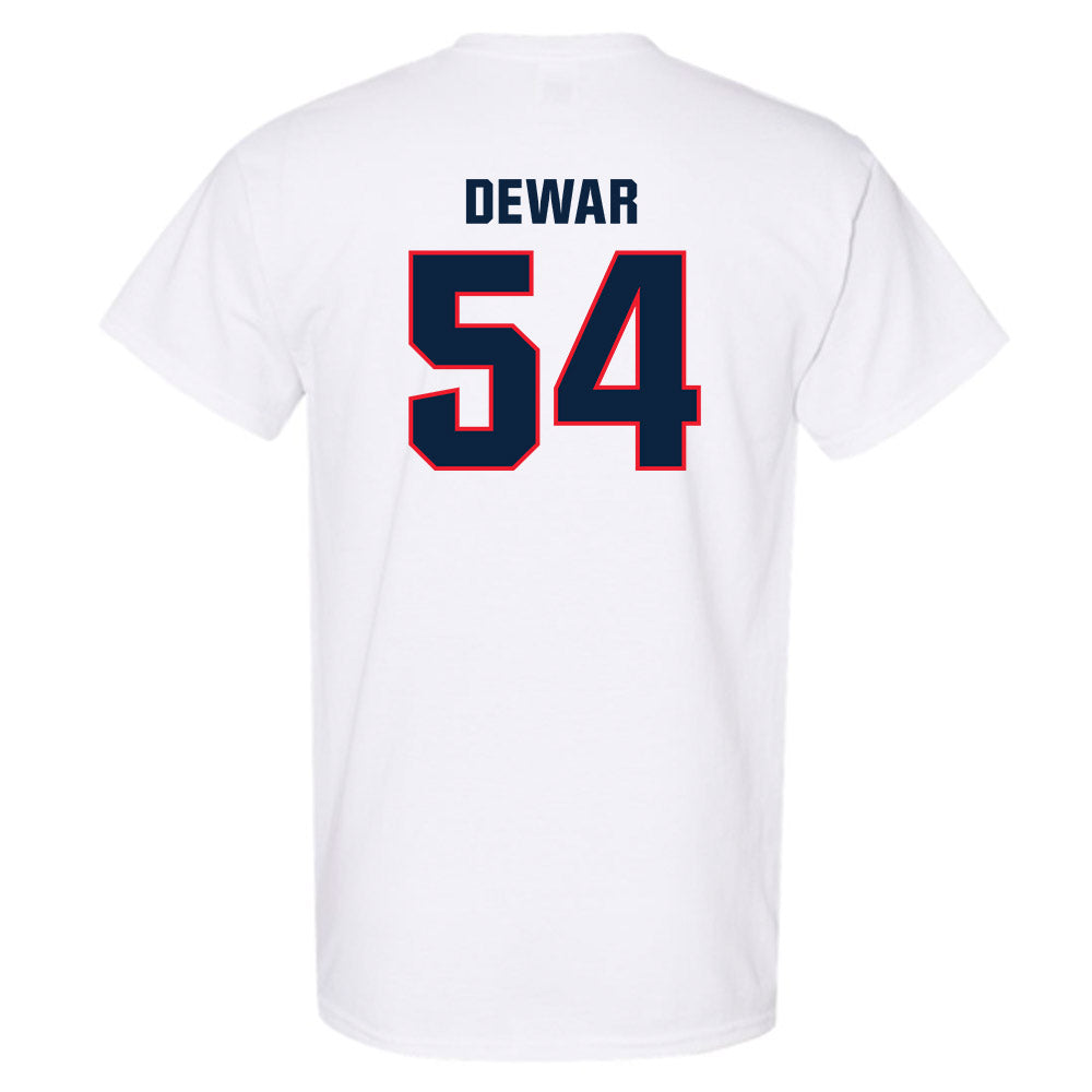 UConn - NCAA Women's Ice Hockey : Livvy Dewar - Classic Shersey T-Shirt