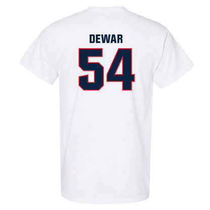 UConn - NCAA Women's Ice Hockey : Livvy Dewar - Classic Shersey T-Shirt