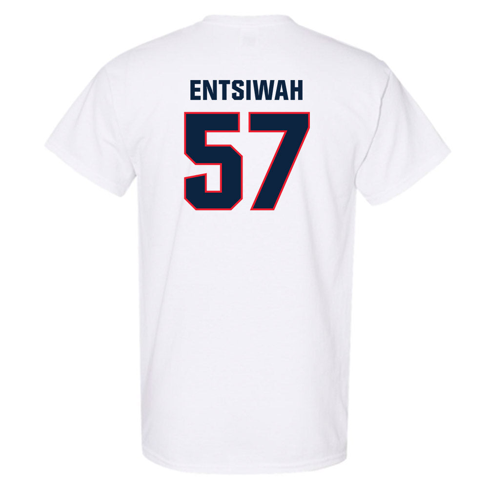 UConn - NCAA Football : Ed Entsiwah - Classic Shersey T-Shirt-1