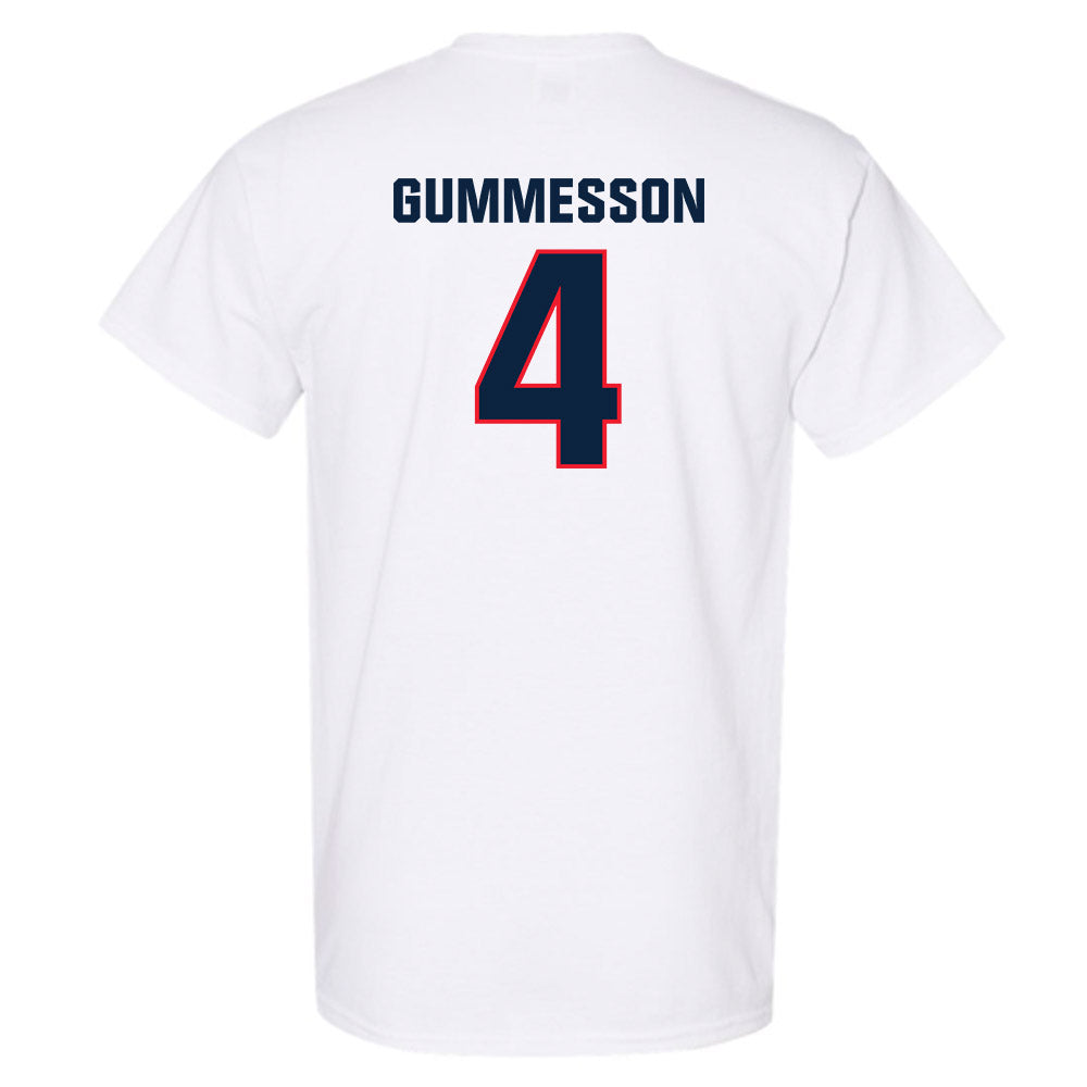 UConn - NCAA Men's Soccer : Max Gummesson - Classic Shersey T-Shirt