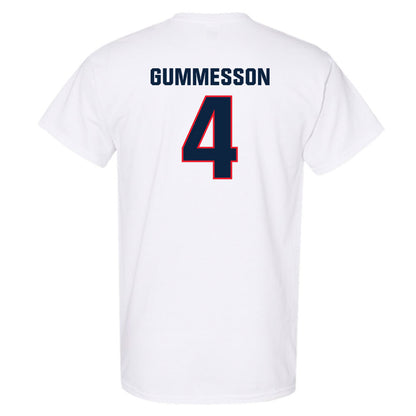 UConn - NCAA Men's Soccer : Max Gummesson - Classic Shersey T-Shirt